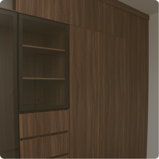 Producción de muebles